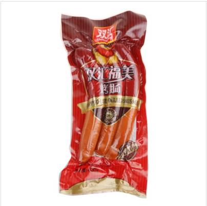 【百汇到家】双汇福美烤肠400g/袋    火腿肠   烤肠 商品图0