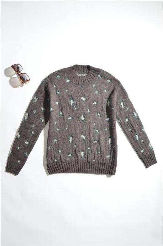 达琳可儿W9U9_毛衣_ZK 商品图1