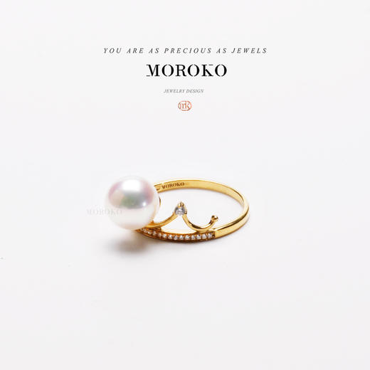 皇冠之上「戒指」/The crown 商品图1