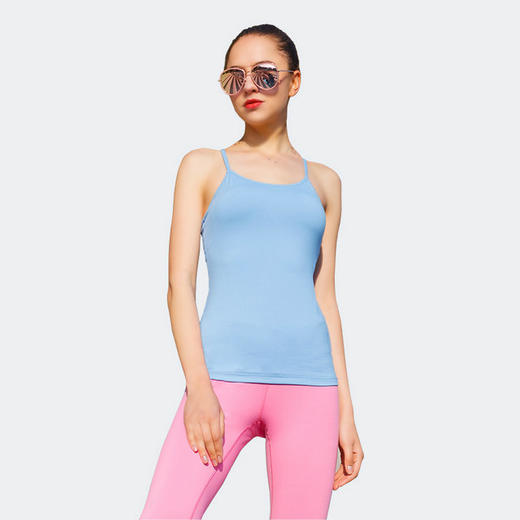 IYOGA瑜伽背心15002 商品图0