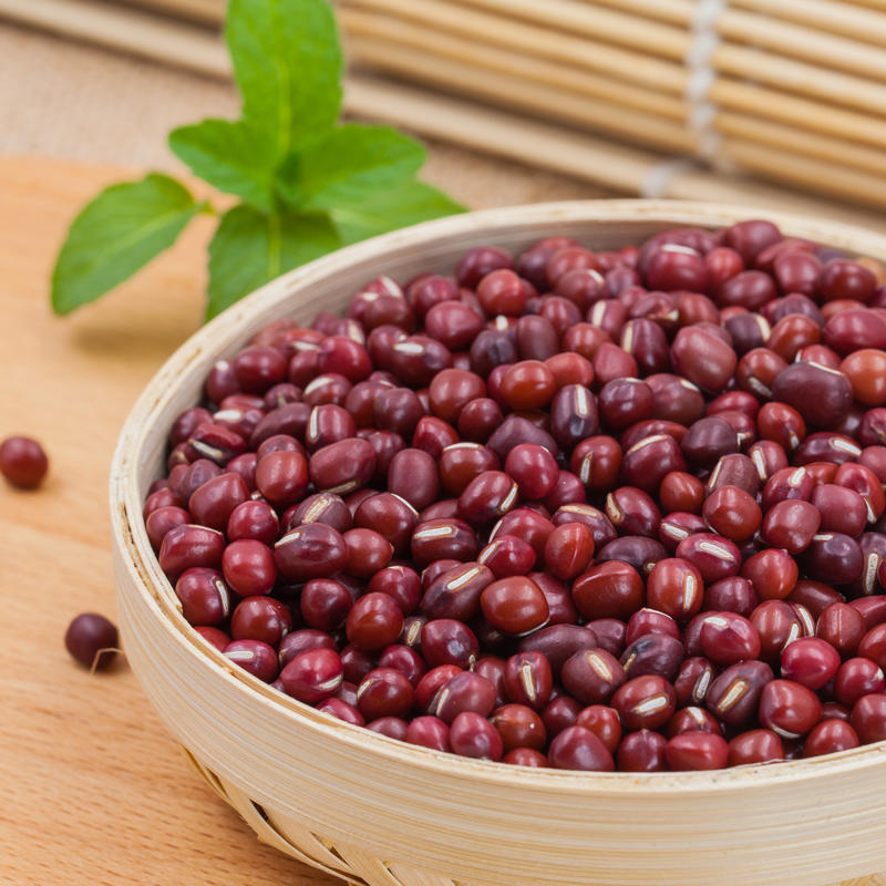 珍佰粮 红小豆 杂粮红豆 五谷杂粮 东北红豆 500g礼盒