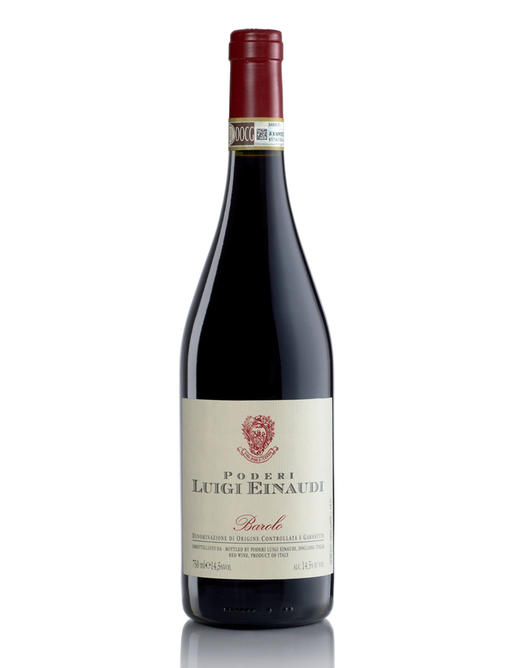 意大利总统庄巴罗洛干红葡萄酒（1箱6瓶装） 商品图0