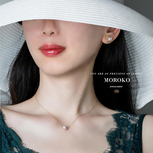 花畔「耳钉」/ Flora 商品图4