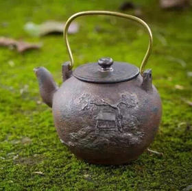 吴晟志 · 铁陶系列壶