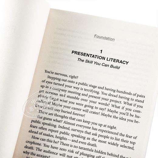 【中商原版】TED:官方版演讲指南 英文原版TED Talks:The Official TED Guide to Public Speaking 克里斯·安德森 演讲的力量 商品图3