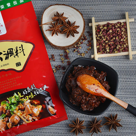 【3袋装】金宫百变烧鸡公调料180克