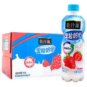 450ml*15瓶奶优草莓味