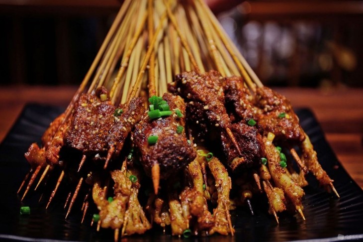 全宇宙第二好吃的烧烤店二先生烧烤2人餐现仅需58元原价118元