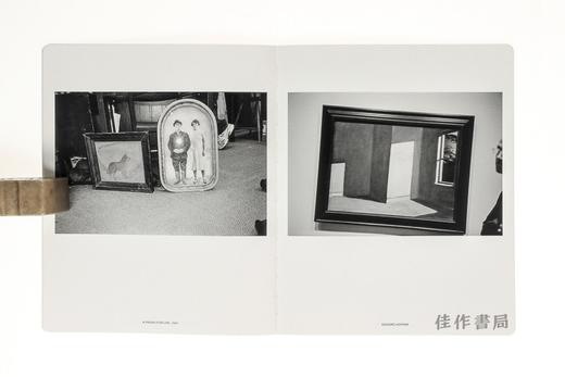 罗伯特·弗兰克：犹大之狮/Robert Frank: Leon of Juda/英文原版摄影画册 商品图4