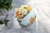 女士款 小清新自然色花朵 韩式裱花 商品缩略图0