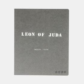 罗伯特·弗兰克：犹大之狮/Robert Frank: Leon of Juda/英文原版摄影画册