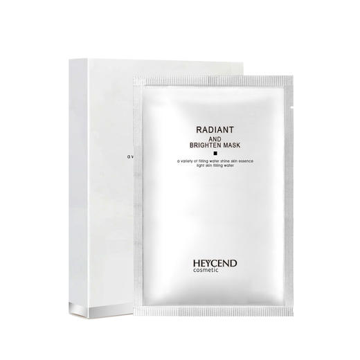 熙妍光感亮肤面贴膜（30160453）【30160453】 商品图0