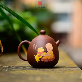 建青龙窑  茶壶