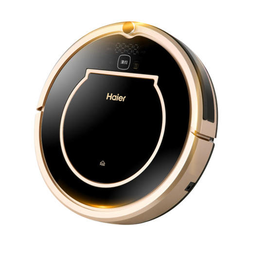 海尔 智能扫地机器人新升级版探路者HB-QT35B 吸扫拖一体，四种清扫模式，开启无人打扫时代 商品图2