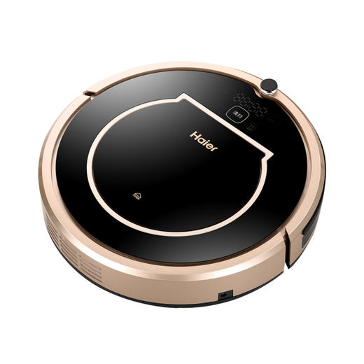 海尔 智能扫地机器人新升级版探路者HB-QT35B 吸扫拖一体，四种清扫模式，开启无人打扫时代 商品图1