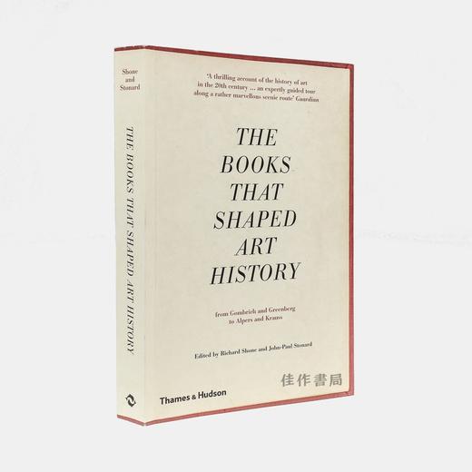 The Books that Shaped Art History: From Gombrich and Greenberg to Alpers and Krauss/塑造美术史的那些书 商品图1