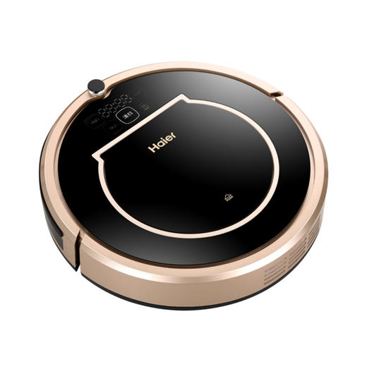 海尔 智能扫地机器人新升级版探路者HB-QT35B 吸扫拖一体，四种清扫模式，开启无人打扫时代 商品图0