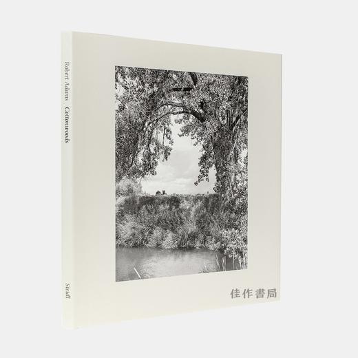 Robert Adams: Cottonwoods 罗伯特·亚当斯 商品图1