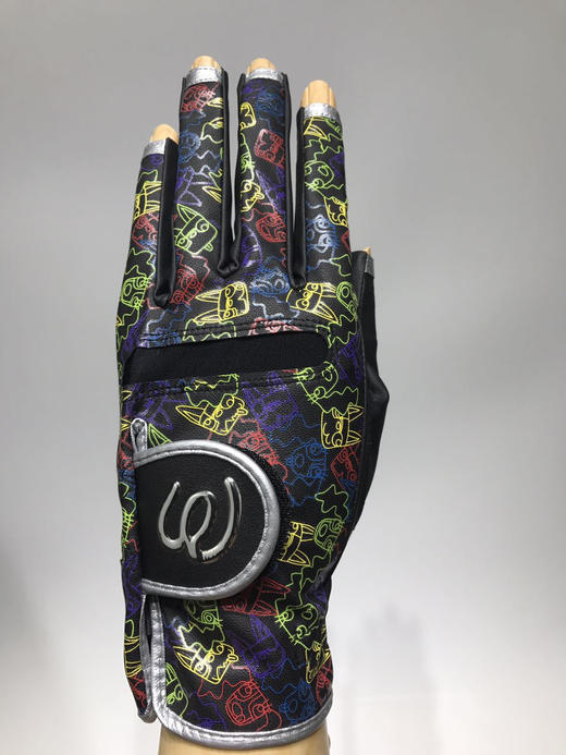 ~~【TP自营】全新正品M.U SPORTS女士高尔夫手套、三款颜色露手指 149.  128  .99  .88  .78大厅 商品图1