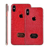 iPhone Xs / Xs Max 红色蜥蜴皮 定制版 商品缩略图0
