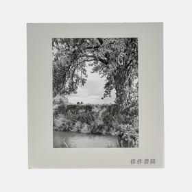 Robert Adams: Cottonwoods 罗伯特·亚当斯