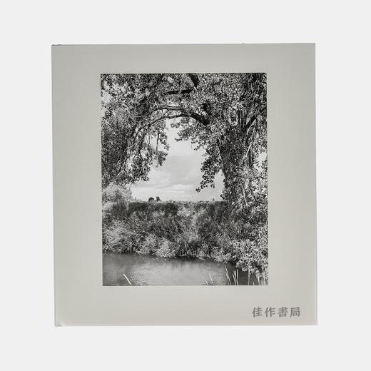 Robert Adams: Cottonwoods 罗伯特·亚当斯 商品图0