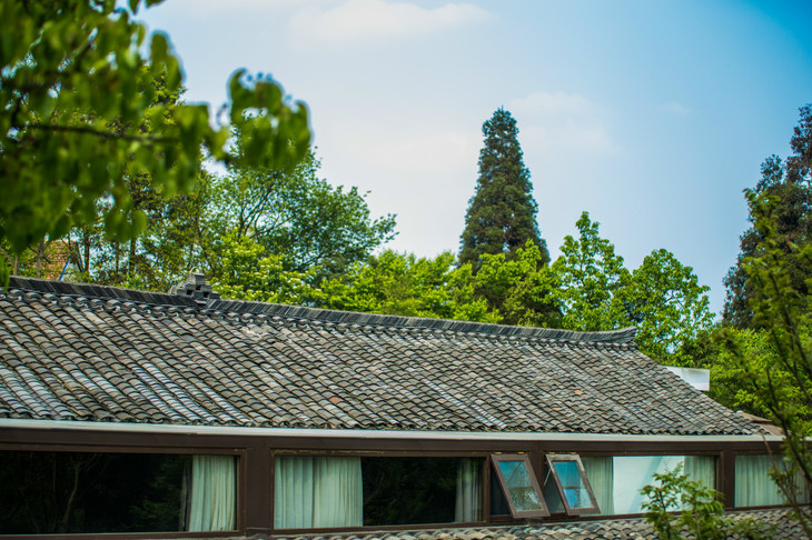 邛崍天台山趣院雅居酒店避暑泡溫泉天台山趣院帶給你不一樣的好時光