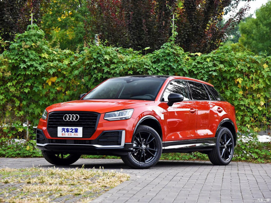 奥迪q2l小型越野车22.68-28.18万区间