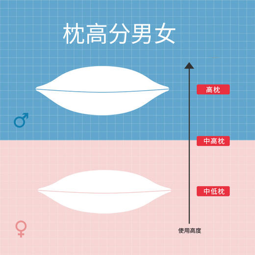 【第二个半价】德国SUPRELLE  FLEX超柔枕，每晚睡在云朵上，希尔顿同款供货商 商品图3