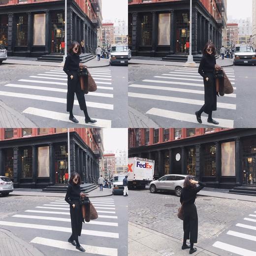 特价断码 不退不换  灰色加长版  XS码  闭眼入三季可穿 商品图2