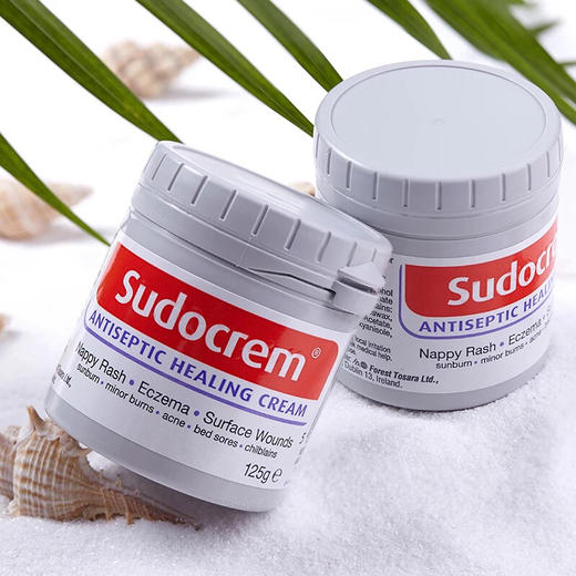 英国sudocrem屁屁霜125g 商品图0