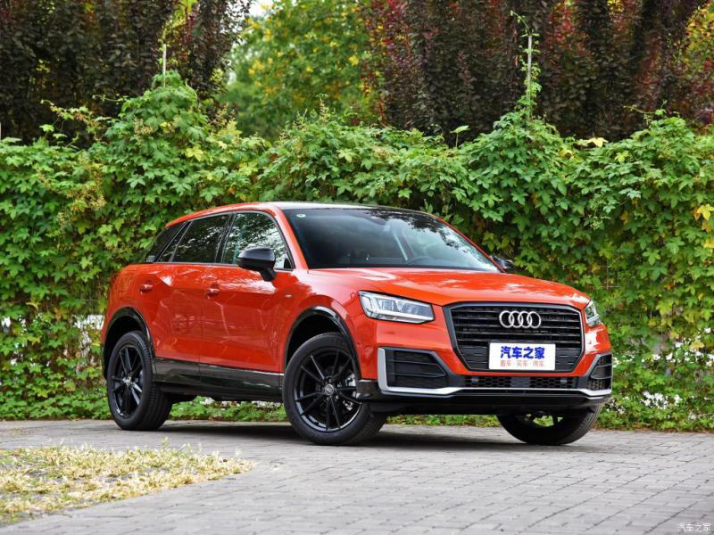 奥迪q2l小型越野车22.68-28.18万区间