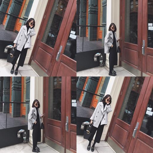 特价断码 不退不换  灰色加长版  XS码  闭眼入三季可穿 商品图3