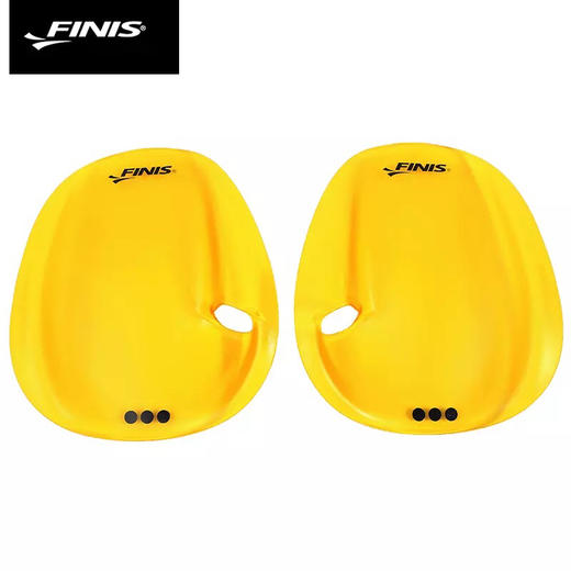 FINIS 游泳手蹼划水掌 纠正手姿 训练辅助 商品图0