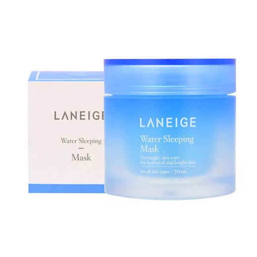 兰芝夜间修护睡眠面膜70ml  原价195元 商品图1