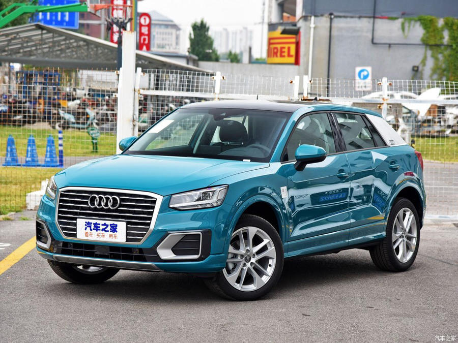 奥迪q2l小型越野车22.68-28.18万区间