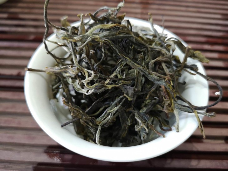 真正的冰岛坝歪古树茶是什么样的感受?