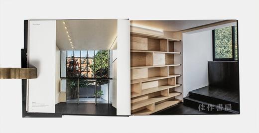 David Adjaye: Living Spaces/大卫·阿贾耶：生活空间/非裔英国勋爵建筑师 商品图3