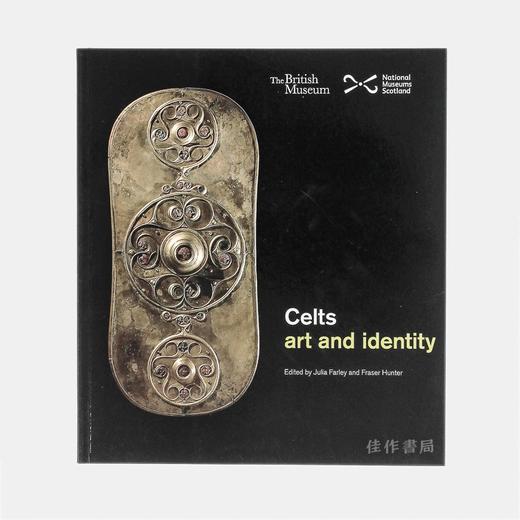 Celts: art and identity / 凯尔特人：艺术与身份  平装 大英博物馆 商品图0