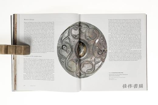 Celts: art and identity / 凯尔特人：艺术与身份  平装 大英博物馆 商品图4