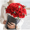 挚爱-52支红玫瑰抱抱桶-全国鲜花速递同城鲜花店配送生日花北京上海杭州广州深圳订花送花 商品缩略图3