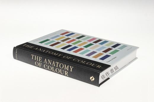 The Anatomy of Colour: The Story of Heritage Paints and Pigments/解剖色彩：历史悠久的油漆和颜料的故事 商品图1