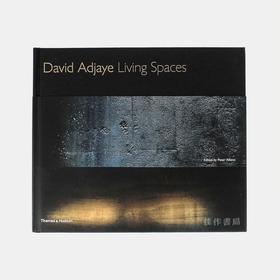 David Adjaye: Living Spaces/大卫·阿贾耶：生活空间/非裔英国勋爵建筑师