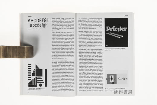 The Thames & Hudson Dictionary of Graphic Design and Designers (World of Art) 平面设计与设计师辞典（艺术世界系列） 商品图2