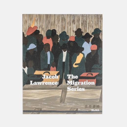 Jacob Lawrence: The Migration Series / 雅各布·劳伦斯：大迁移系列  商品图0