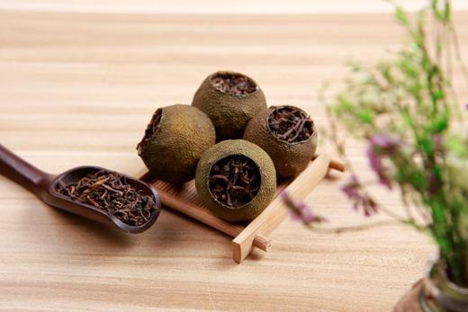 小青柑普洱茶 商品图6