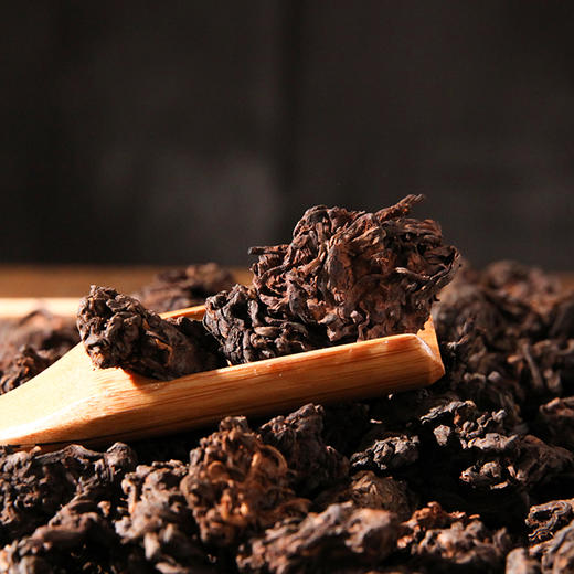 金丝老茶头升级版 2009年金芽老茶头珍藏老茶 越成越香 1000克大份量超值分享装 商品图5