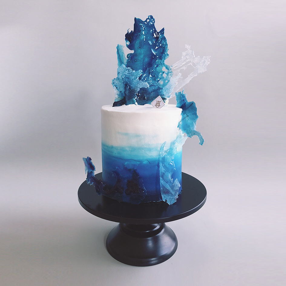 破浪乘风 Ocean Blue