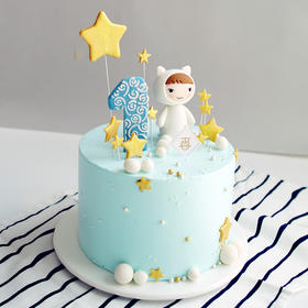 【瑞】星月行空 Sky's the Limit