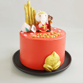 【瑞】富贵长新 Longevity is Gold